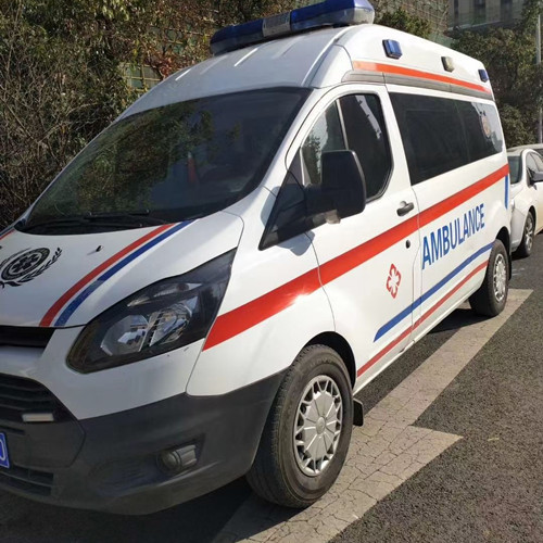 凉山品质救护车出租,为您的健康出行负责