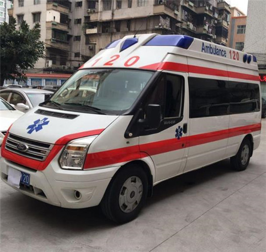 凉山专业救护车出租,您身边的生命守护者