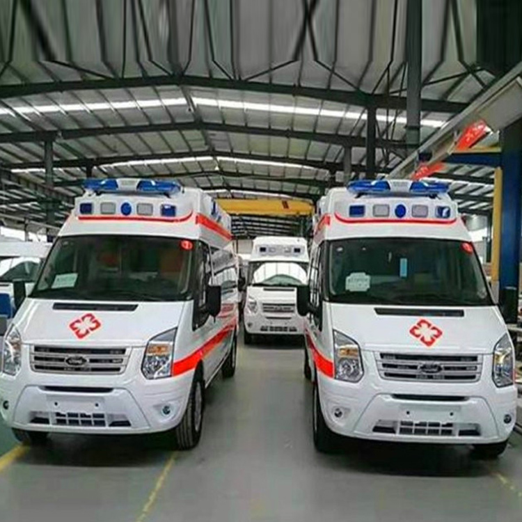 凉山跨市救护车出租护送