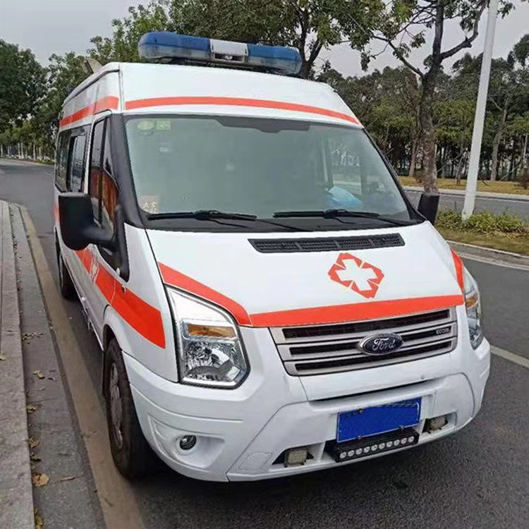凉山救护车出租活动保障