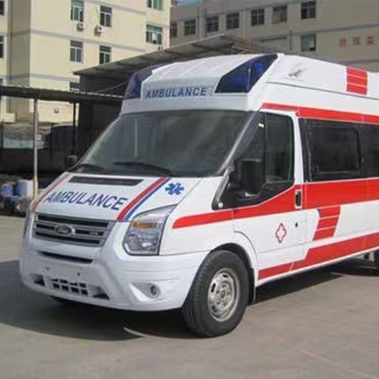 凉山救护车出租收费:安全出行,价格透明