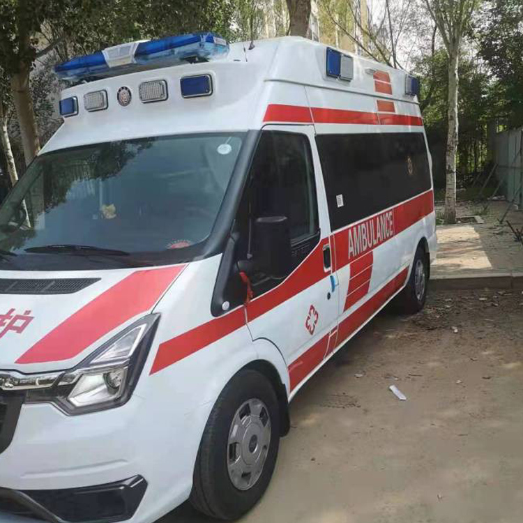 凉山救护车出租服务提供灵活定制方案
