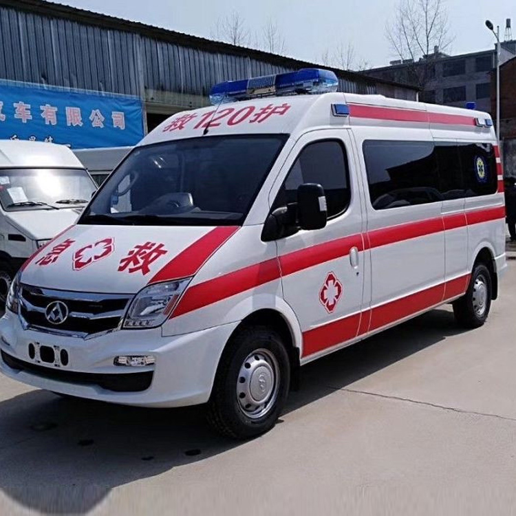 凉山马拉松租赁救护车活动保障
