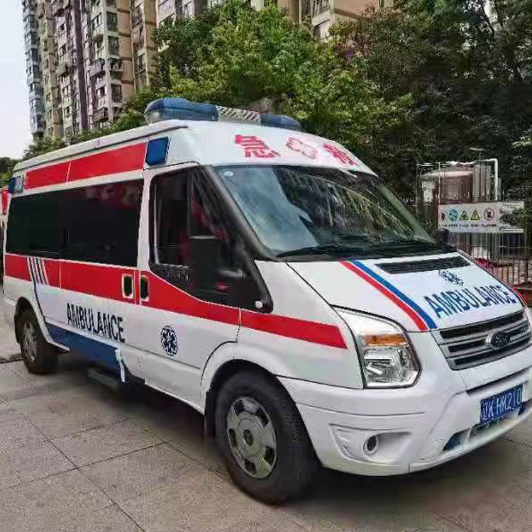 凉山术后行动不便回家租赁救护车
