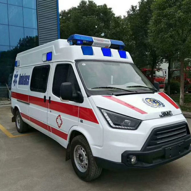凉山救护车出租哪家好